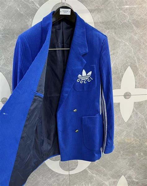 addidas gucci suit|adidas x gucci official website.